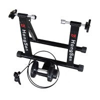 Rodillo entrenador bicicleta magnetico - Imagen 4