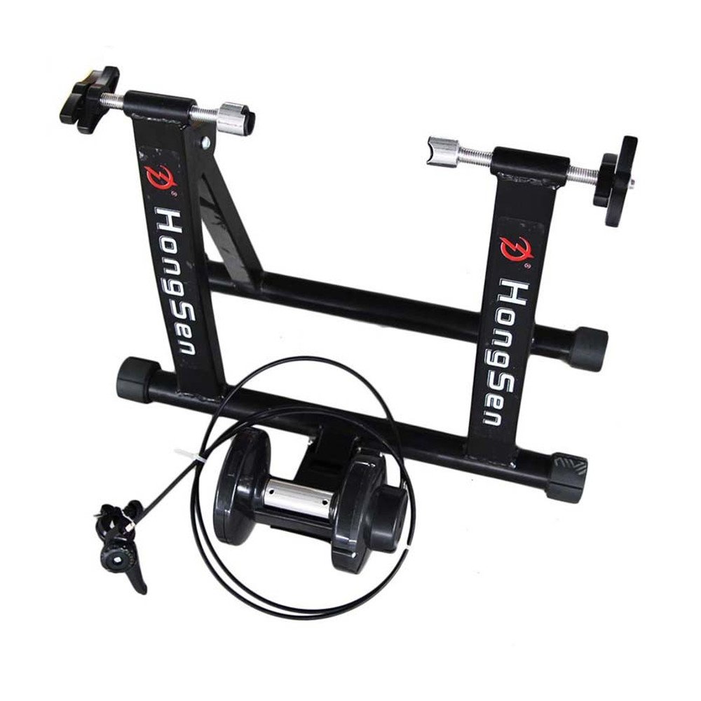 Rodillo entrenador bicicleta magnetico - Imagen 2