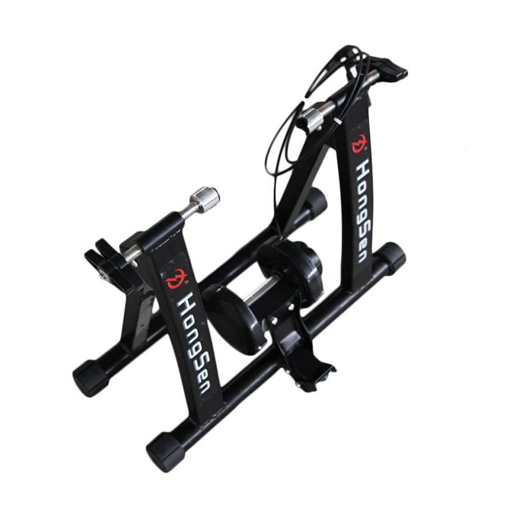 Rodillo entrenador bicicleta magnetico