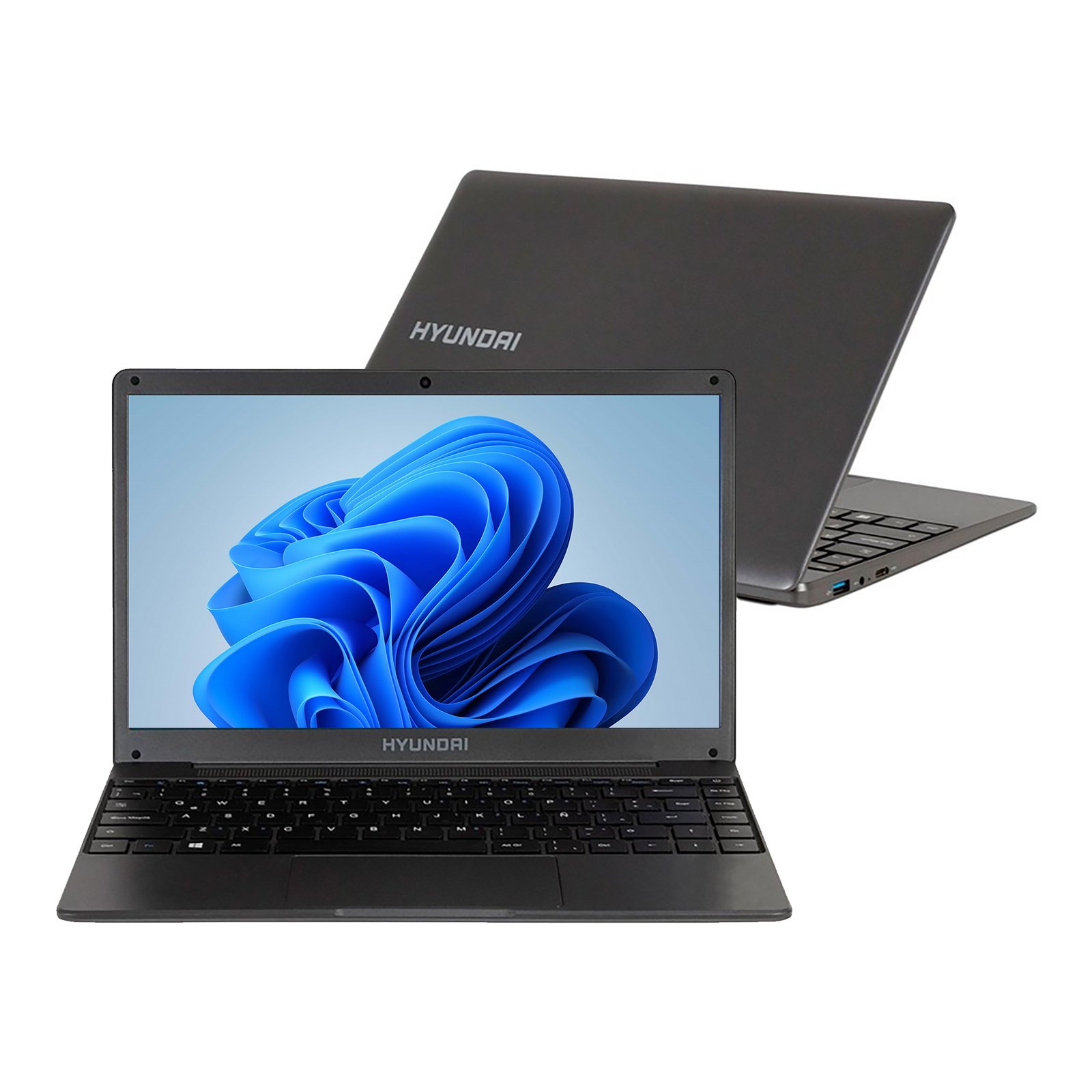 Notebook Hyundai Hybook Plus 14,1'' Core I5 16gb 1tb Win11 - Imagen 2