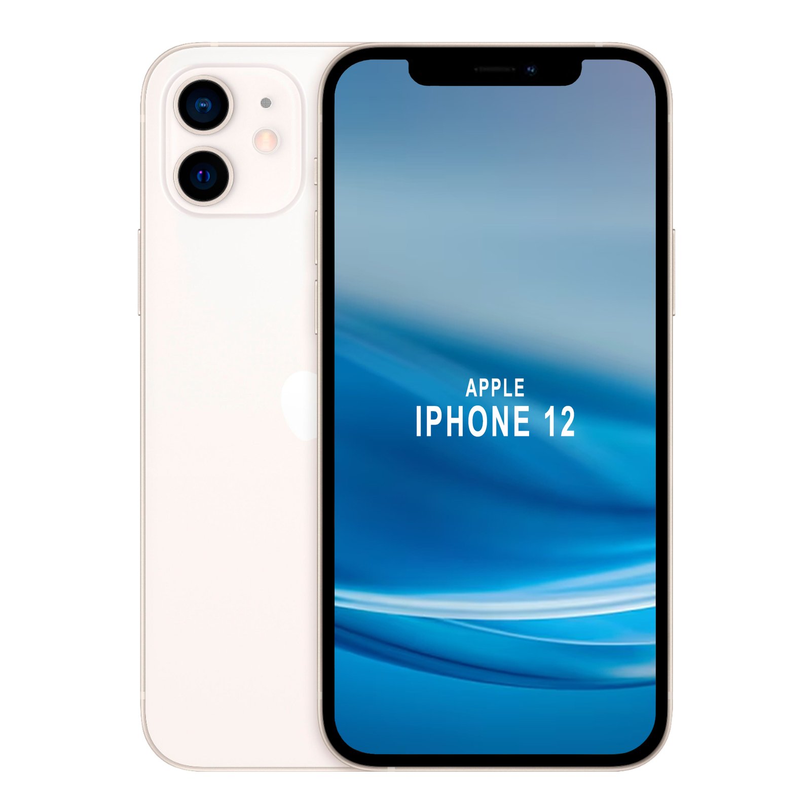 iPhone 12 6,1'' 4gb 128gb Dual Cam 12mp