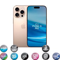 iPhone 16 Pro 6,3'' 5G 8gb 128gb Triple Cam 48mp - Imagen 3