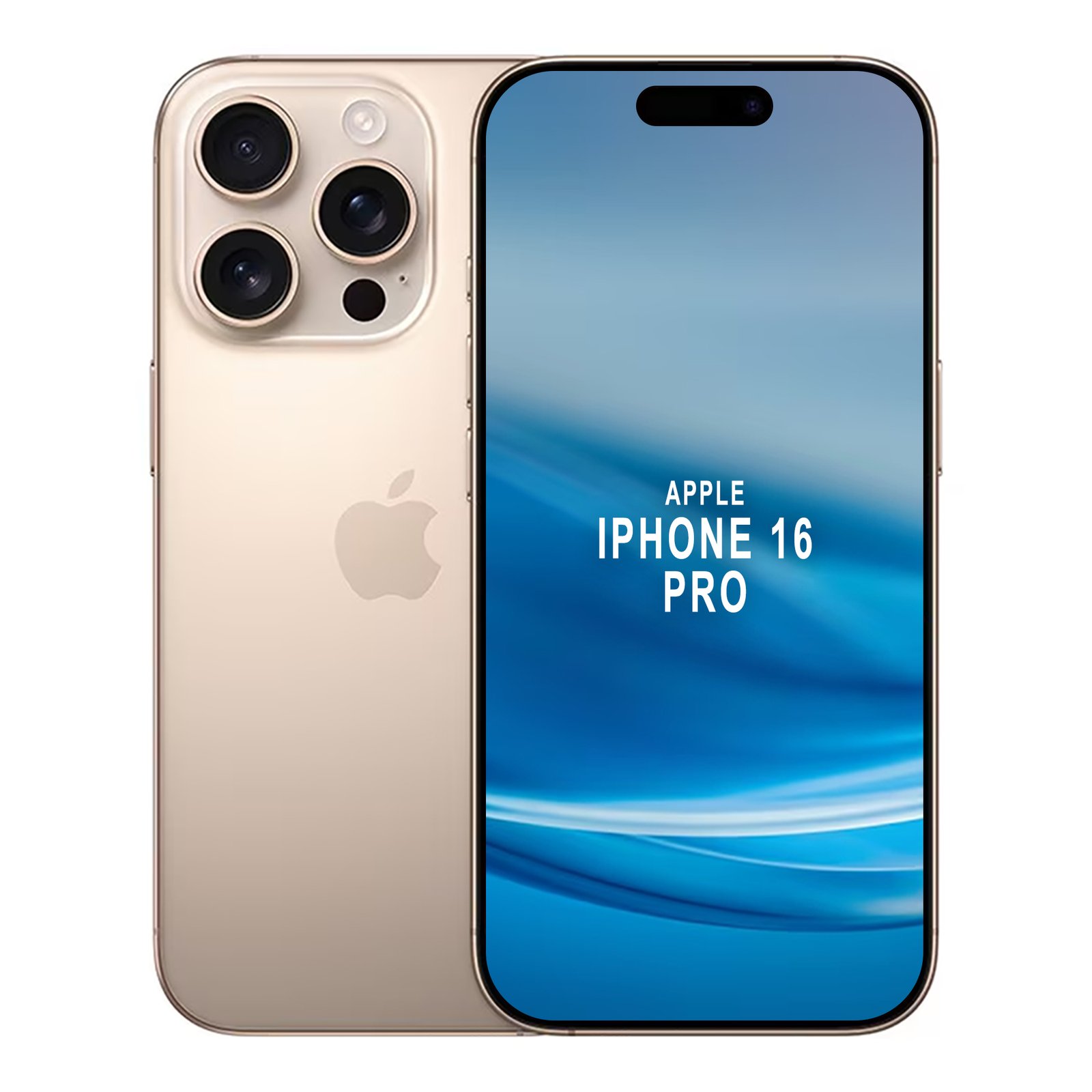 iPhone 16 Pro 6,3'' 5G 8gb 128gb Triple Cam 48mp - Imagen 2