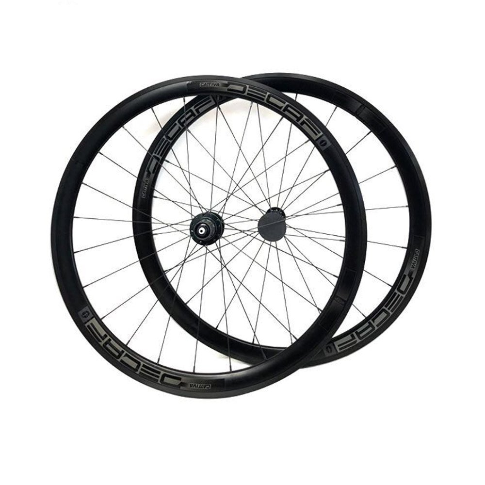 Ruedas de aluminio Java Freno de Disco 40mm - Imagen 2