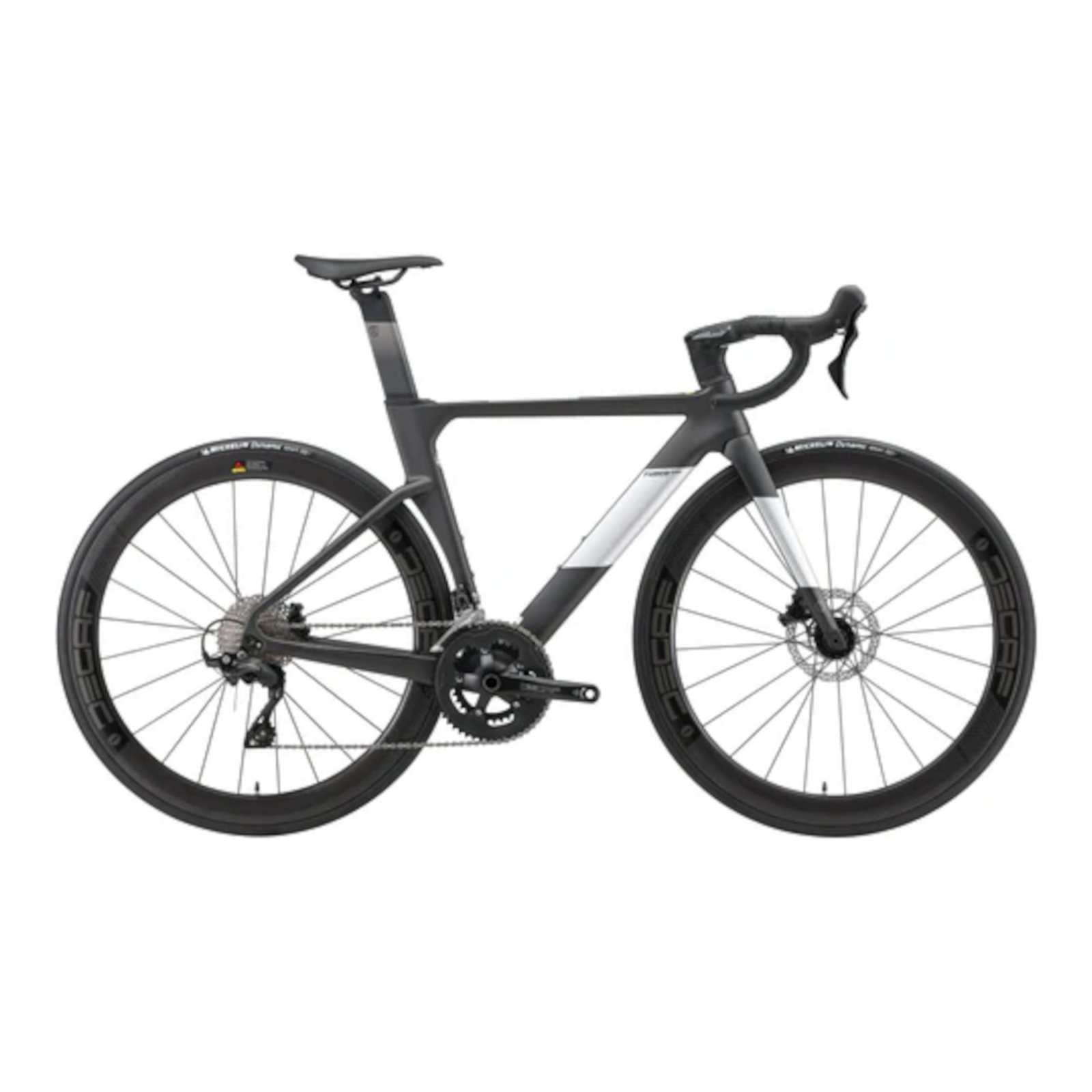 Bicicleta Java Fuoco Top 24V Talle 54