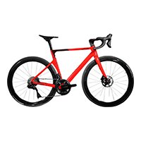 Bicicleta Java Vesuvio DI2 24V Talle L - Imagen 6