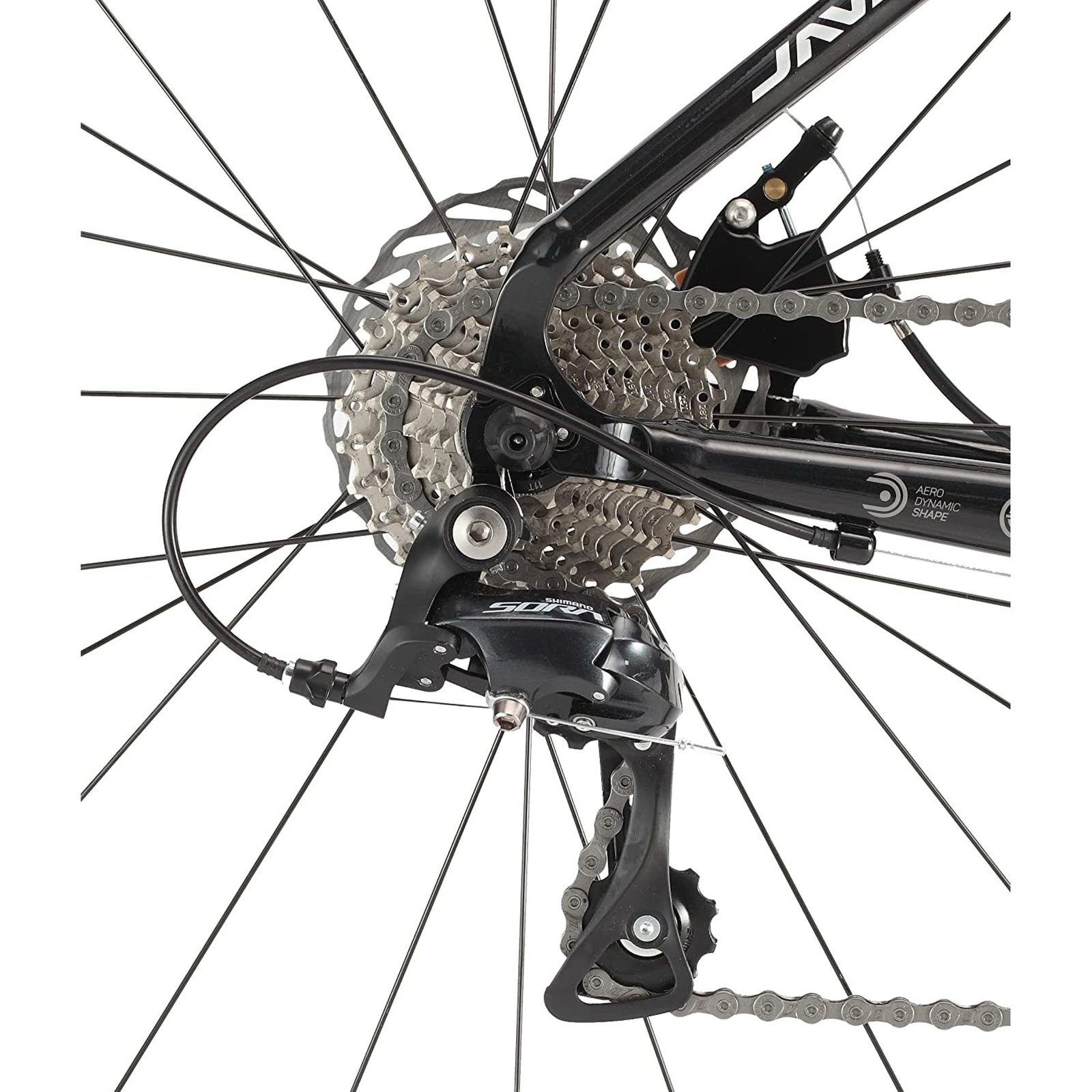 Bicicleta Java Siluro 6 700C 24 V Talle XL - Imagen 3
