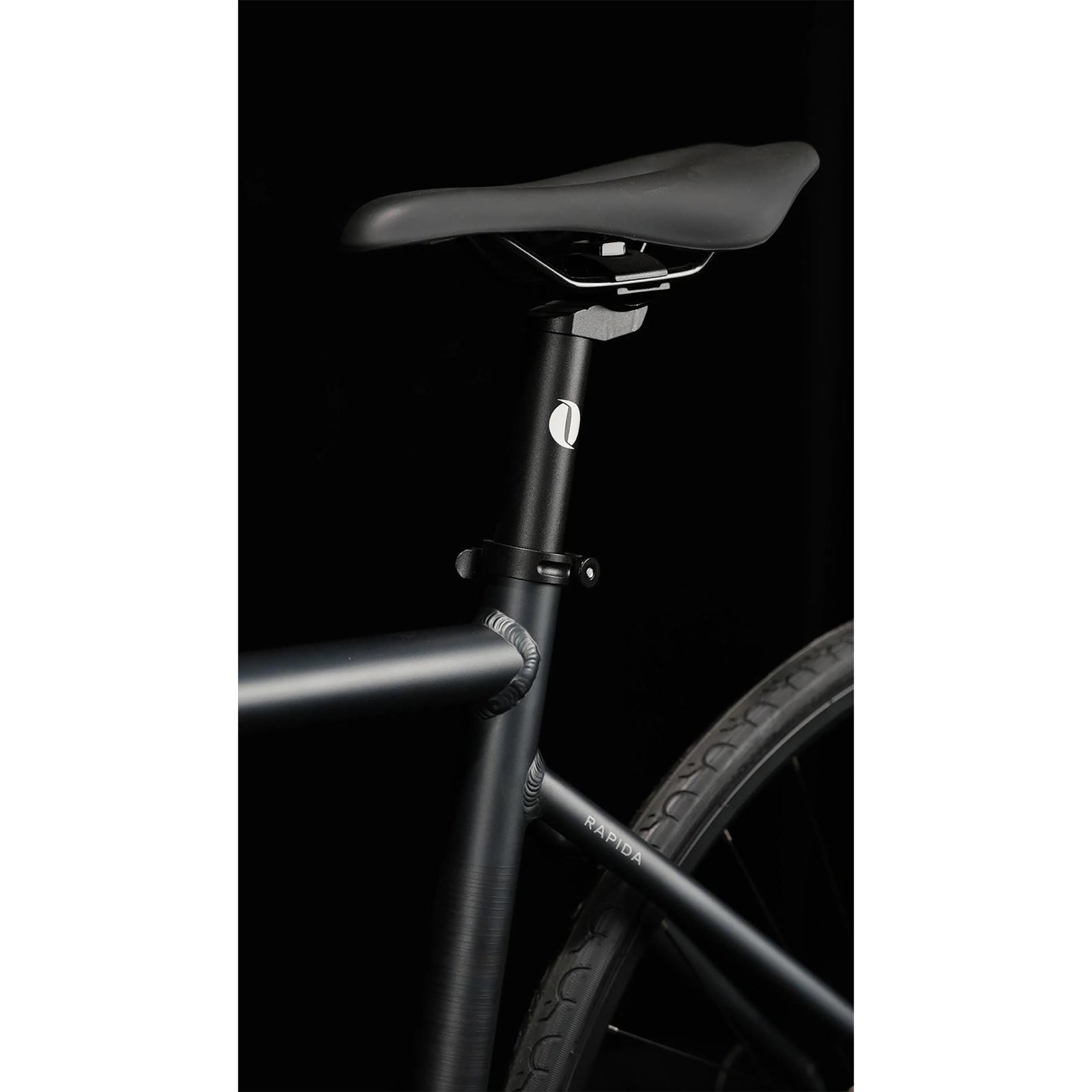 Bicicleta De Ruta Java Rapida 14V Talle M Gris - Imagen 6