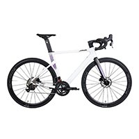 Bicicleta De Ruta Java Siluro 6 Top 24V Talle S - Imagen 8