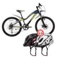 Bicicleta Rodado 20 Java Speedy 7v Color Negro - Imagen 4