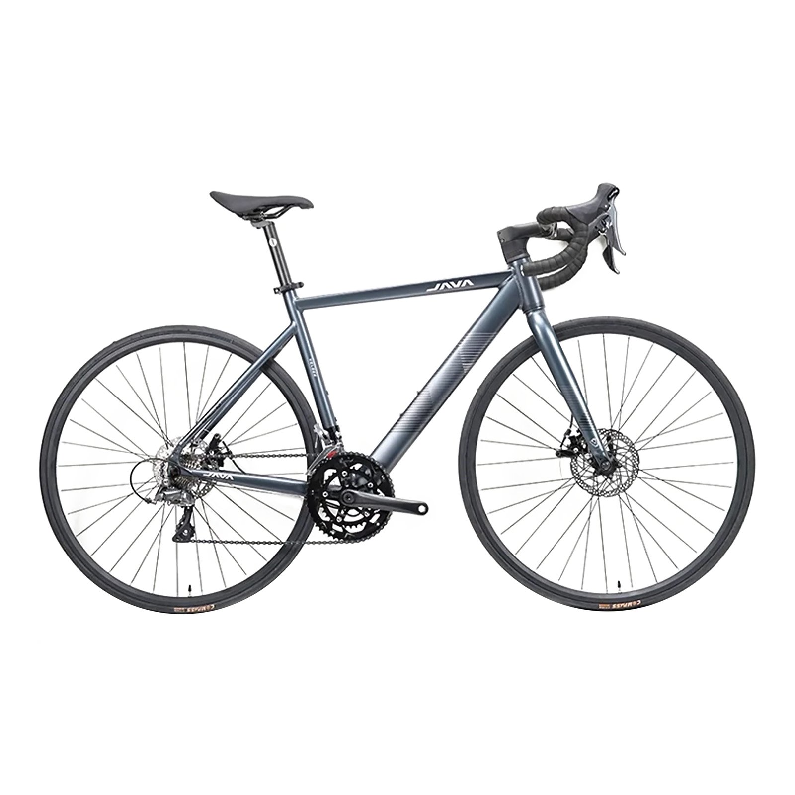 Bicicleta De Ruta Java Veloce 3 16V Talle M