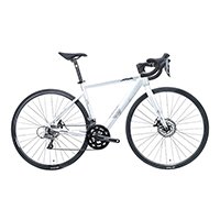 Bicicleta De Ruta Java Veloce 3 16V Talle M Blanco - Imagen 5