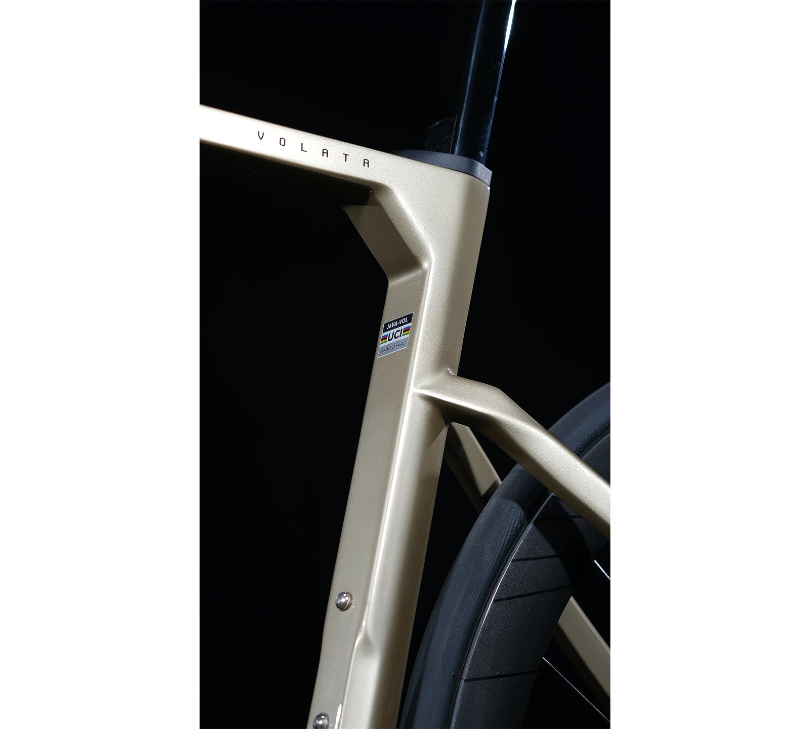 Bicicleta De Ruta Java J-air Volata 24V Talle M - Imagen 10