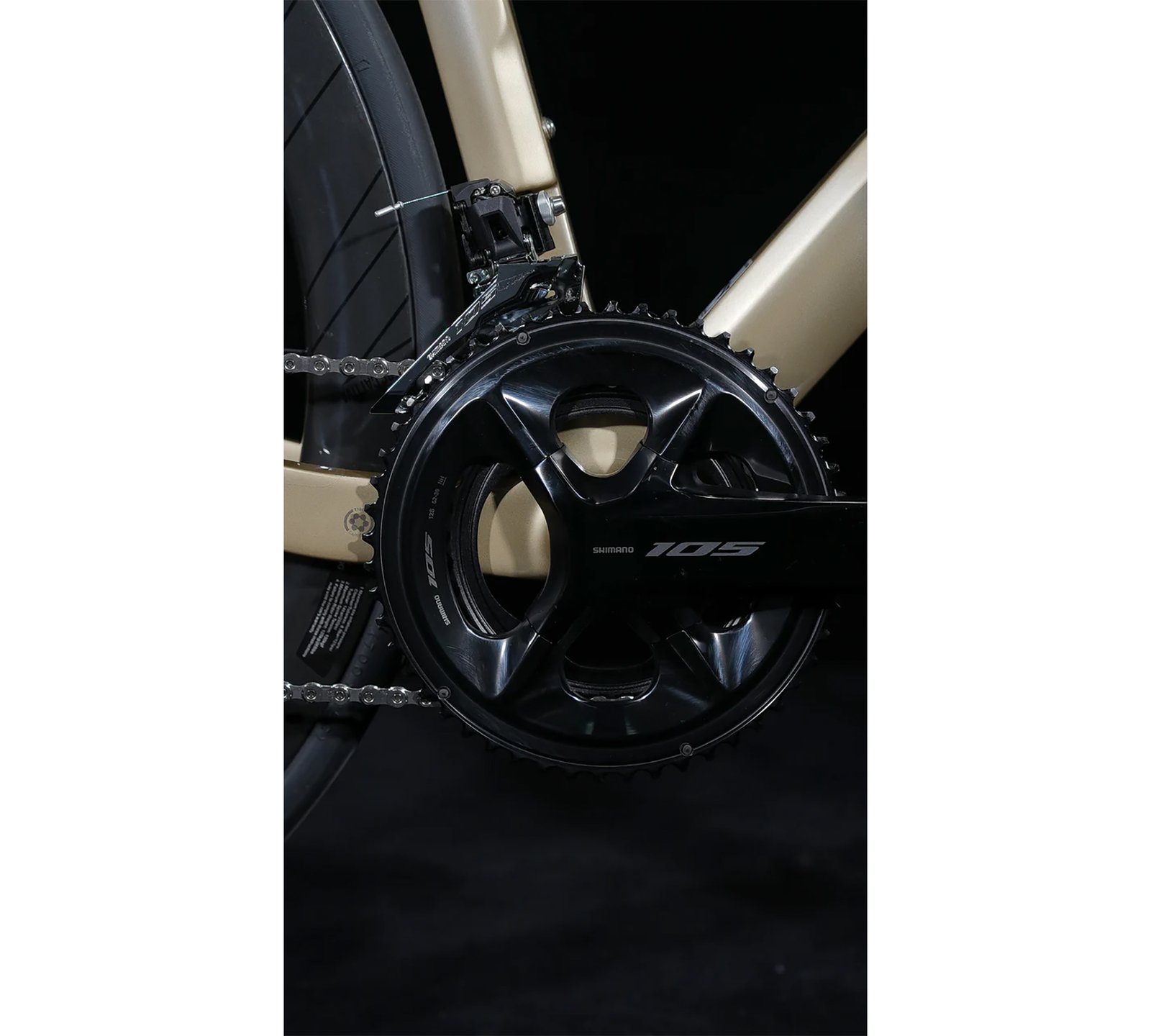 Bicicleta De Ruta Java J-air Volata 24V Talle M - Imagen 9