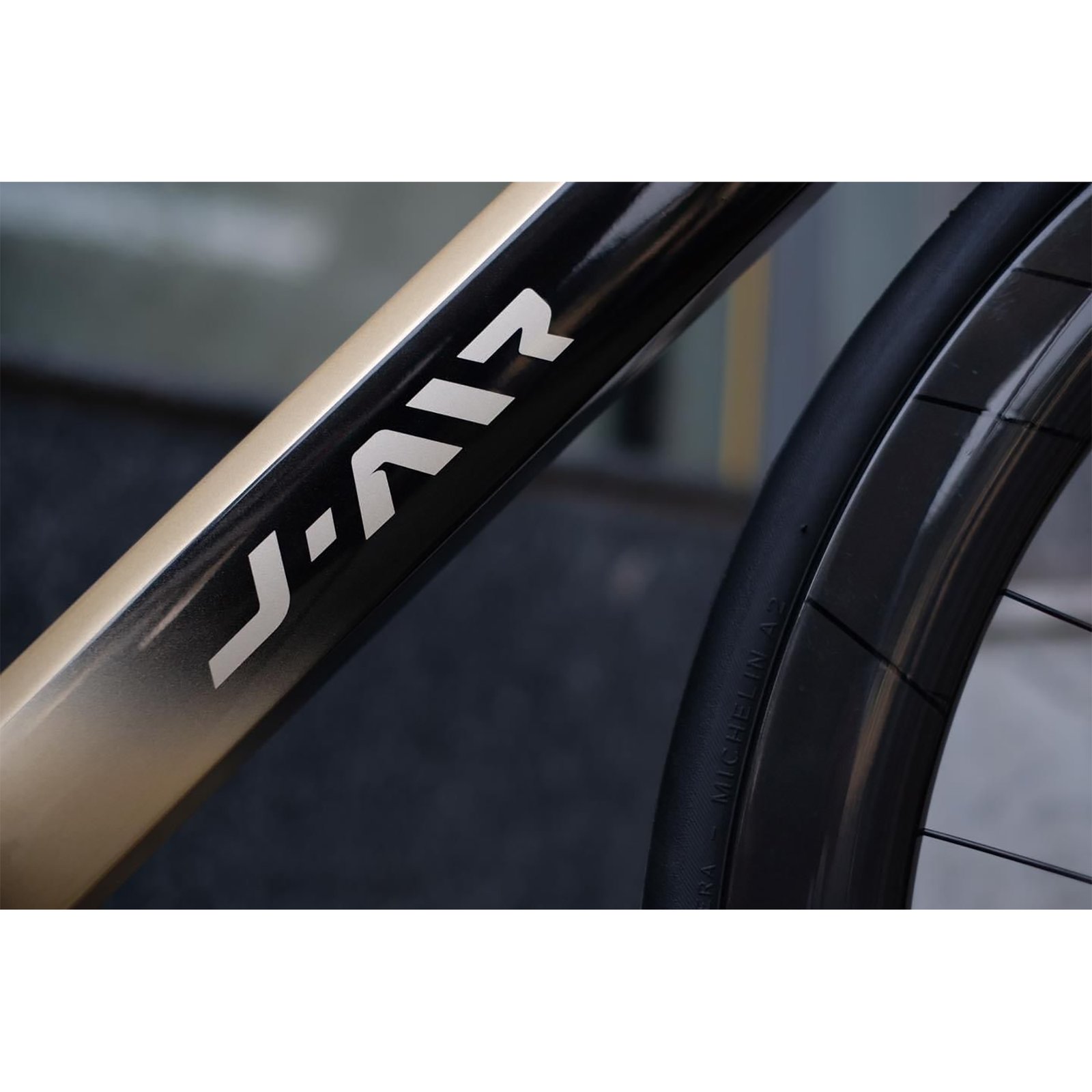 Bicicleta De Ruta Java J-air Volata 24V Talle M - Imagen 2