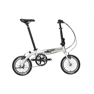Bicicleta De Ciudad Java X3-1 Plegable Aluminio7V 16'' - Imagen 6