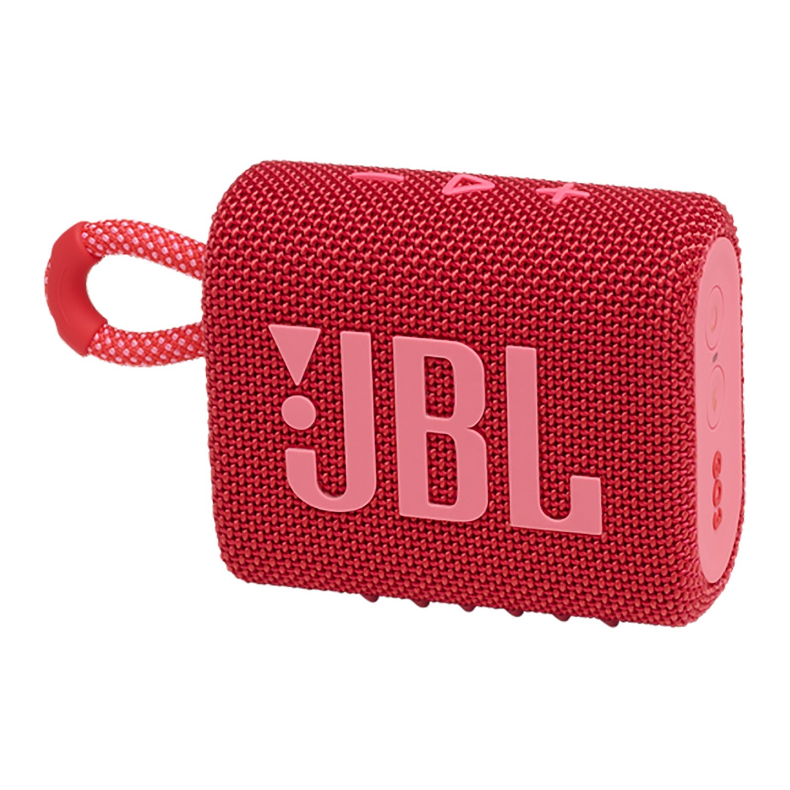Parlante Inalámbrico Bluetooth Jbl Go 3 Ip67 4,2w Rojo - Imagen 7