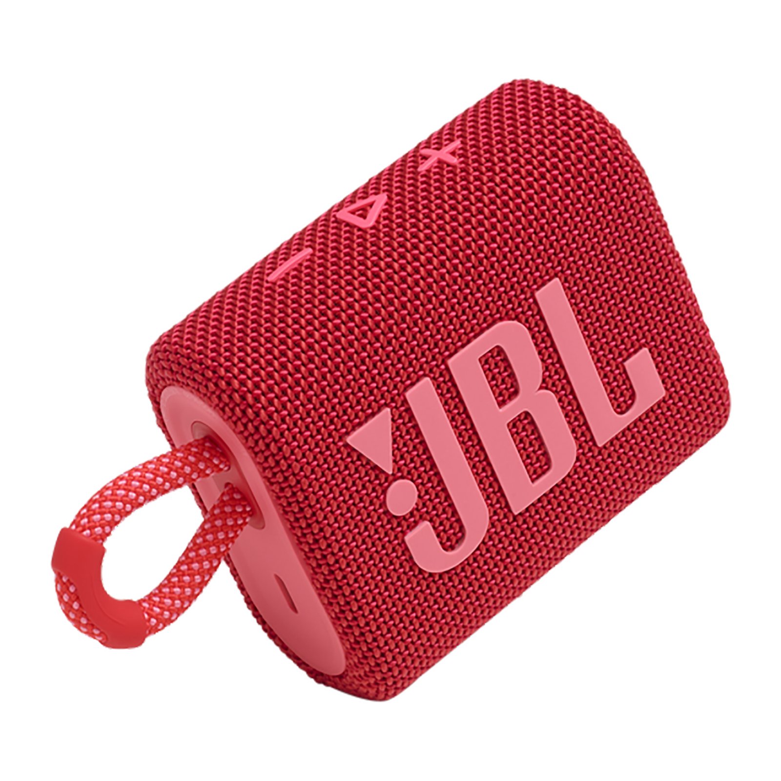 Parlante Inalámbrico Bluetooth Jbl Go 3 Ip67 4,2w Rojo - Imagen 6