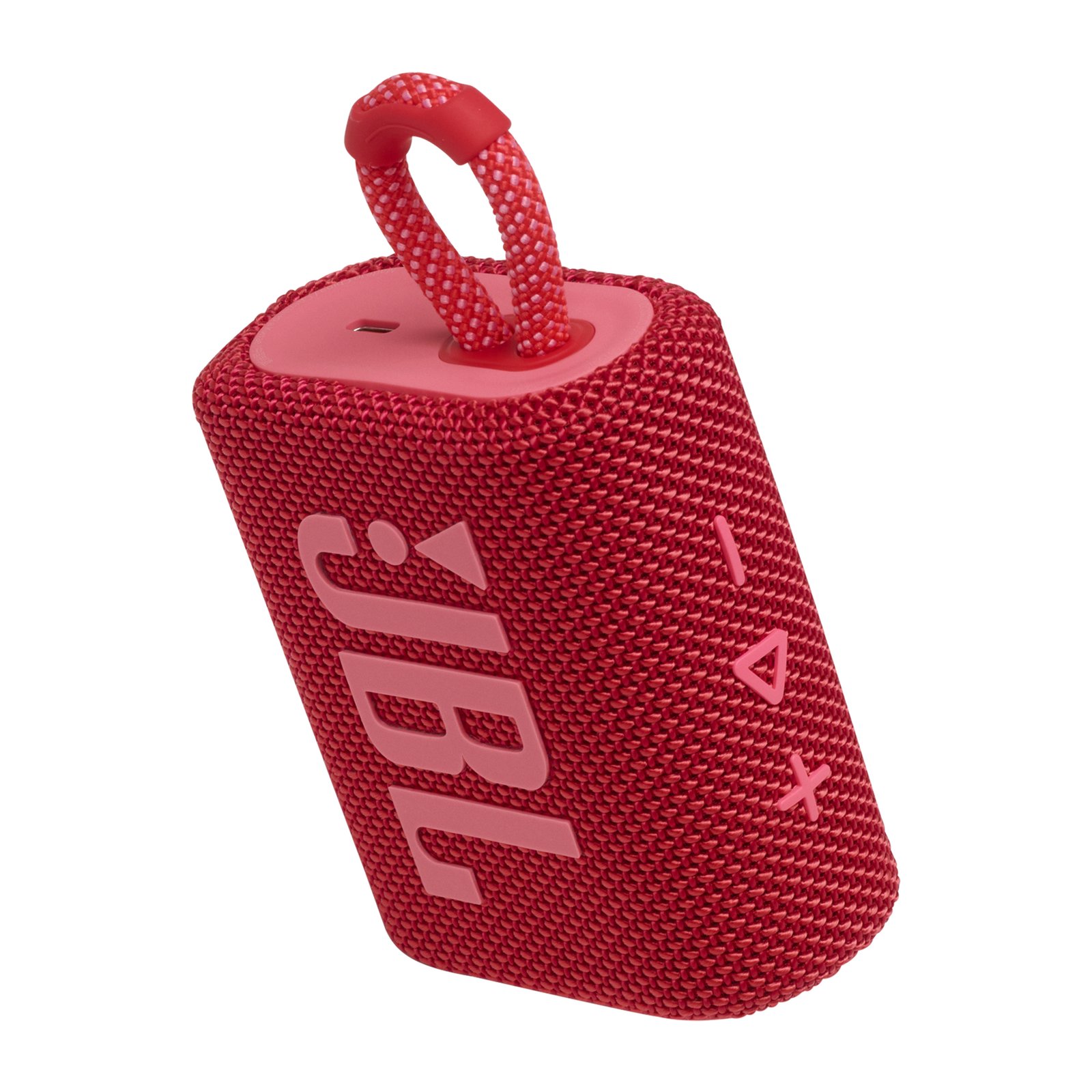 Parlante Inalámbrico Bluetooth Jbl Go 3 Ip67 4,2w Rojo - Imagen 5