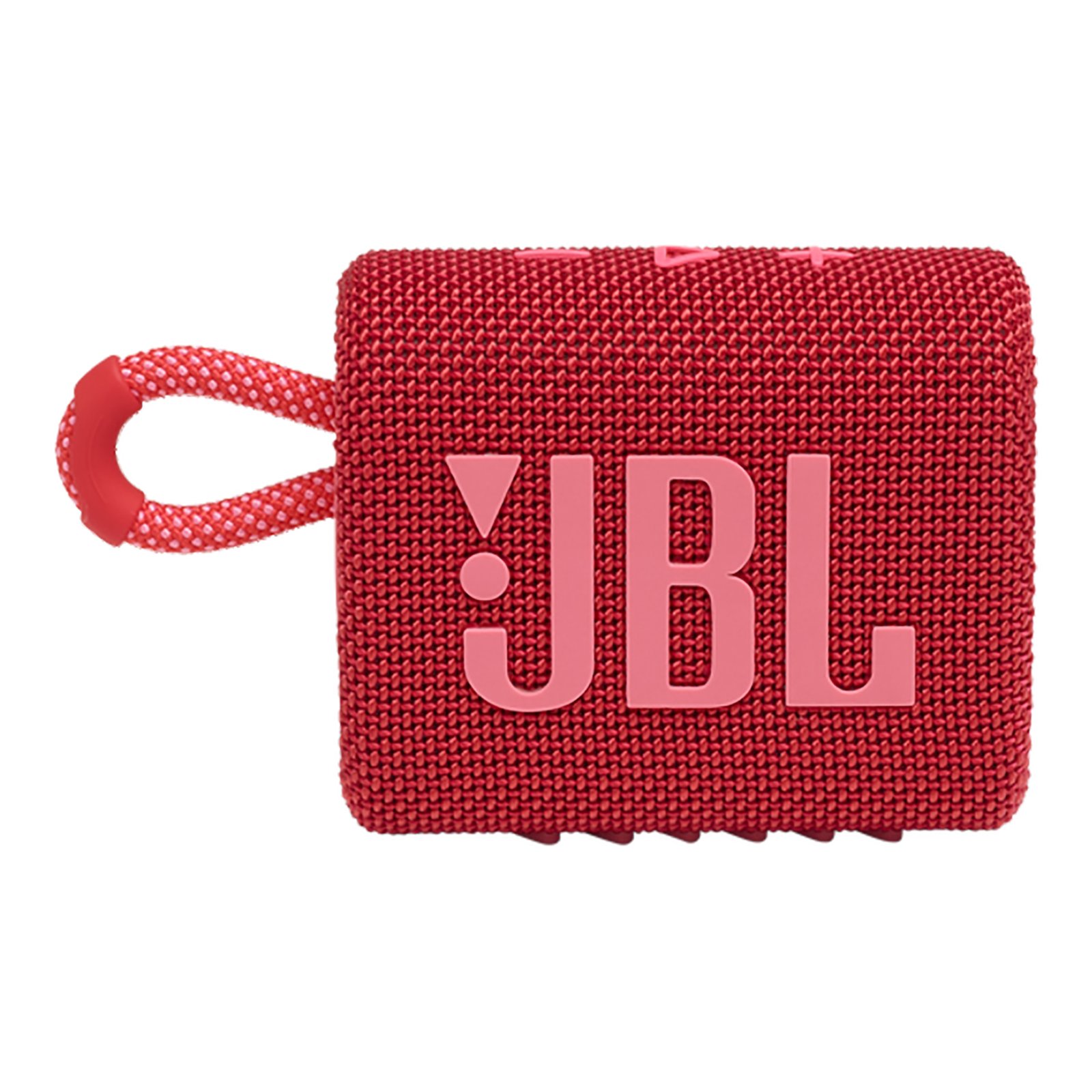 Parlante Inalámbrico Bluetooth Jbl Go 3 Ip67 4,2w Rojo - Imagen 3