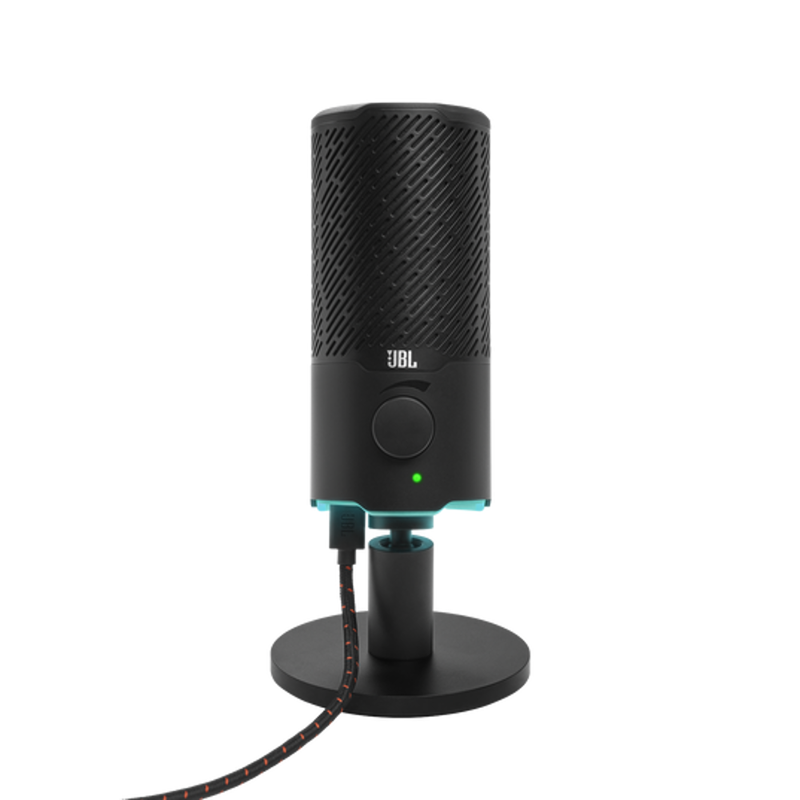 Micrófono Jbl Quantum Stream Color Negro - Imagen 10