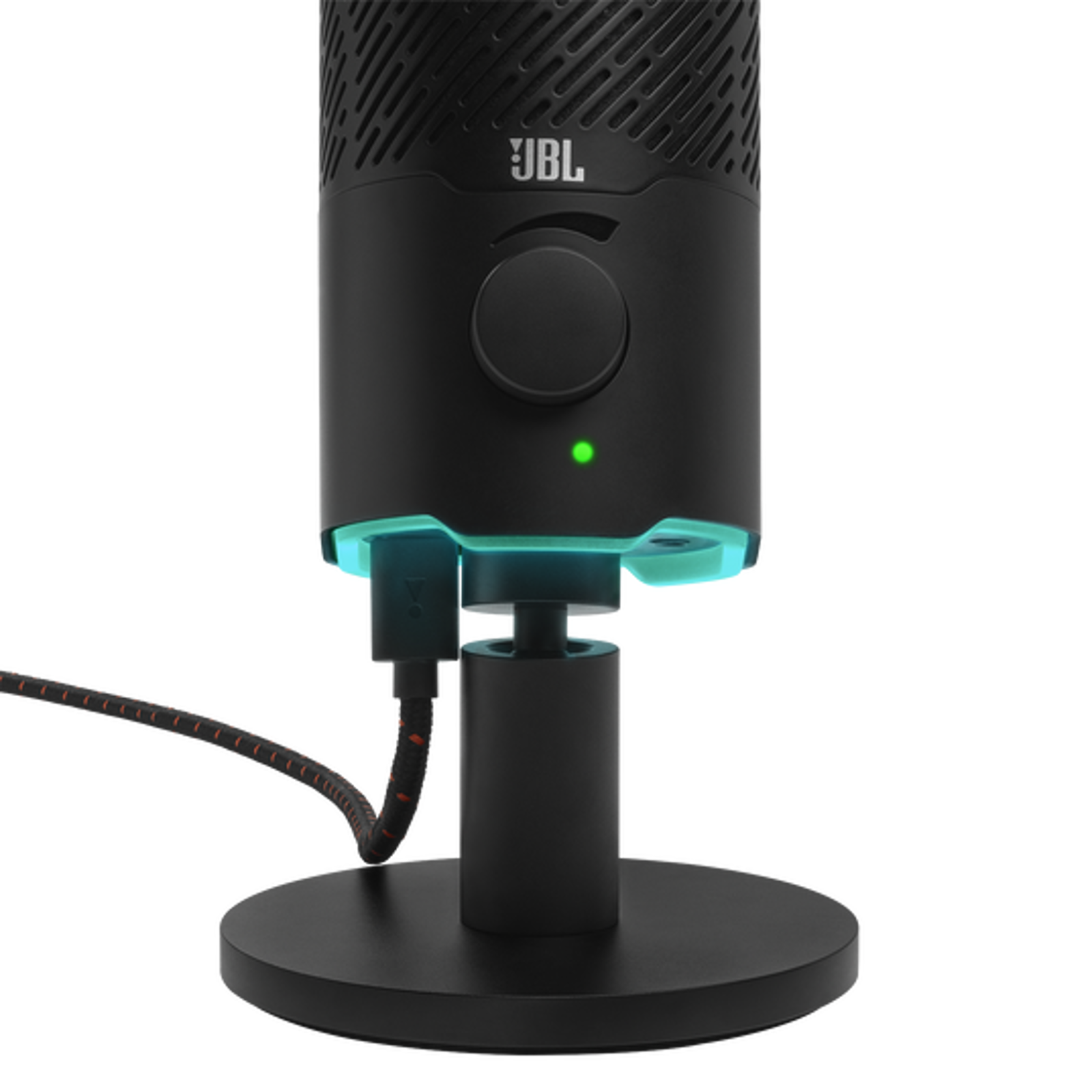 Micrófono Jbl Quantum Stream Color Negro - Imagen 4