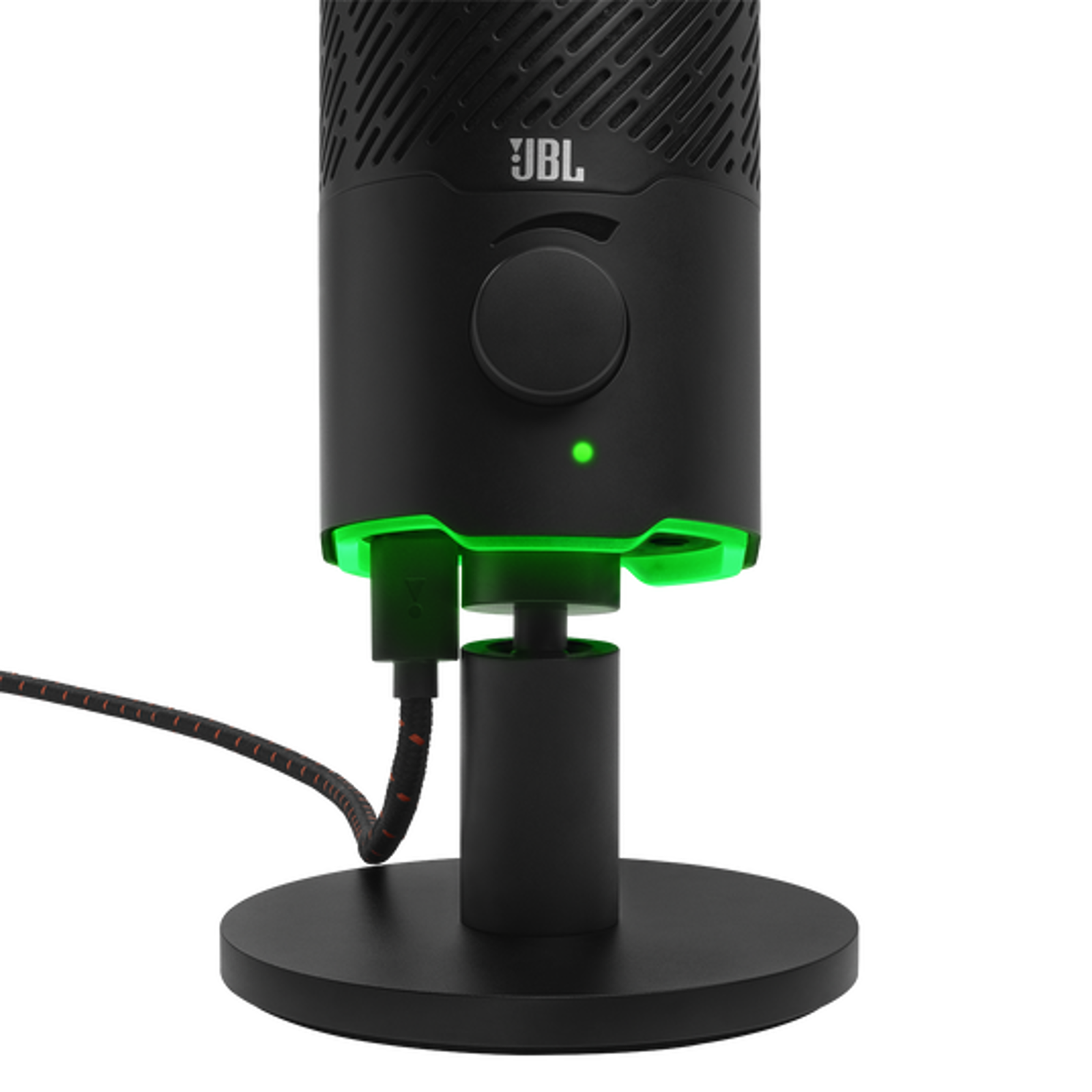 Micrófono Jbl Quantum Stream Color Negro - Imagen 3