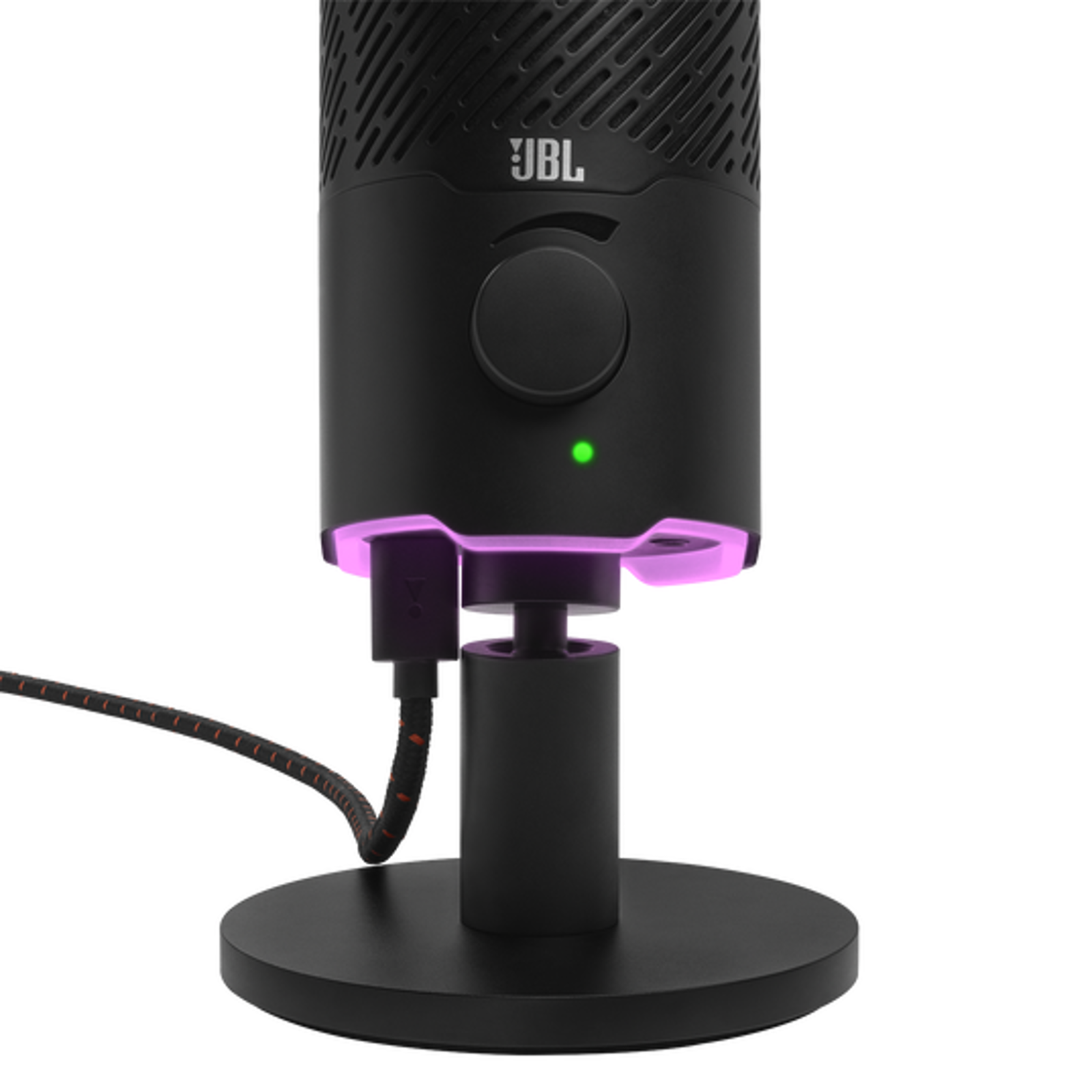 Micrófono Jbl Quantum Stream Color Negro - Imagen 2