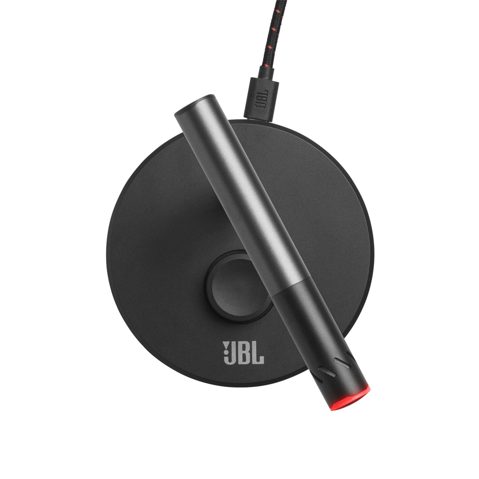 Micrófono Jbl Quantum Stream Talk Usb Condensador
