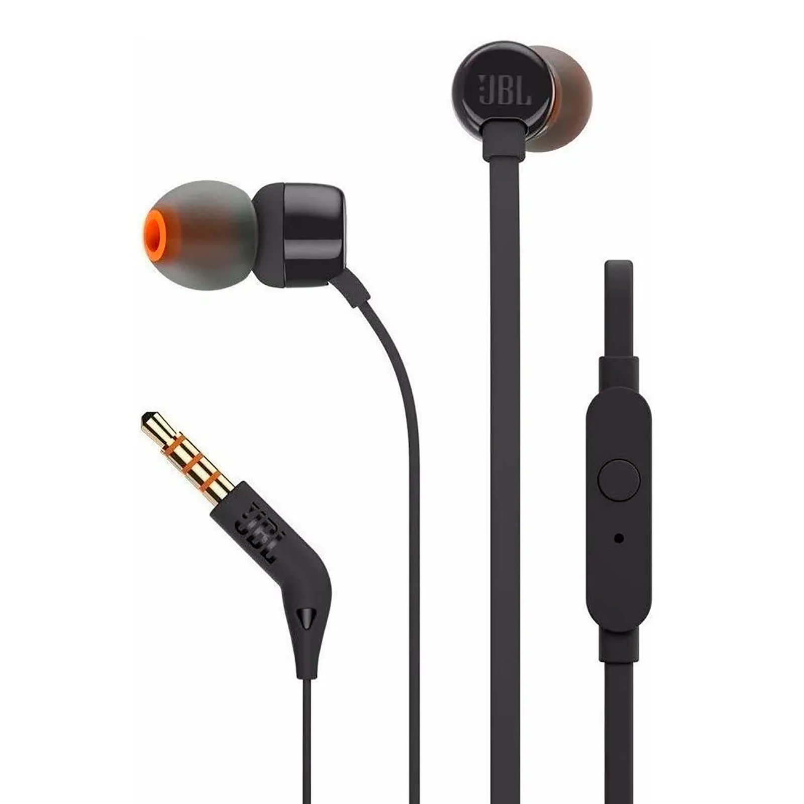 Auriculares Jbl T110 Con Sonido