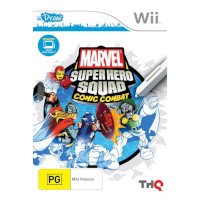 Juego Original Super Hero Squad Para Wii
