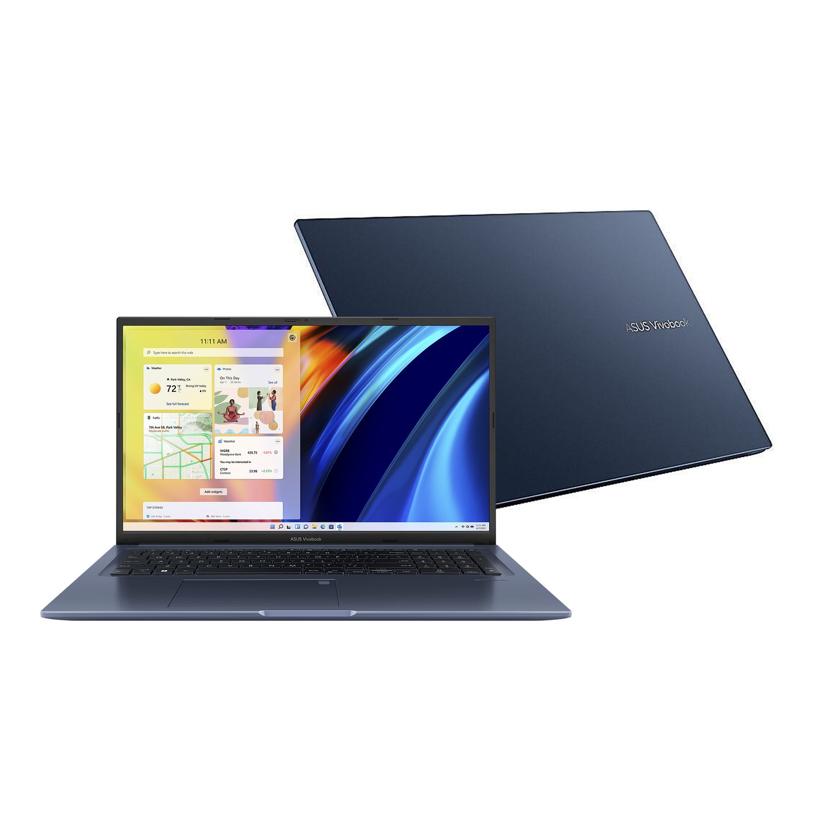 Notebook Asus 17,3'' Core I5 8gb 512gb Win11 - Imagen 7