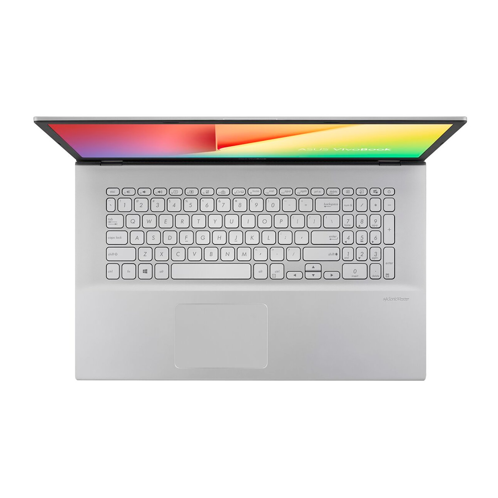 Notebook Asus Vivobook 17,3'' Core I3 12gb 256gb Win10 - Imagen 2