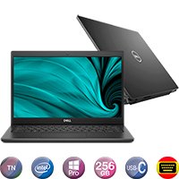 Notebook Dell 14'' Core I5 8gb 256gb Win11 Pro - Imagen 7