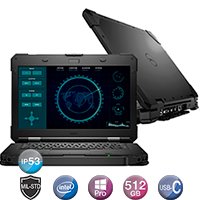 Notebook Rugged Dell 14'' Core I5 16gb 512gb W11 Pro - Imagen 6