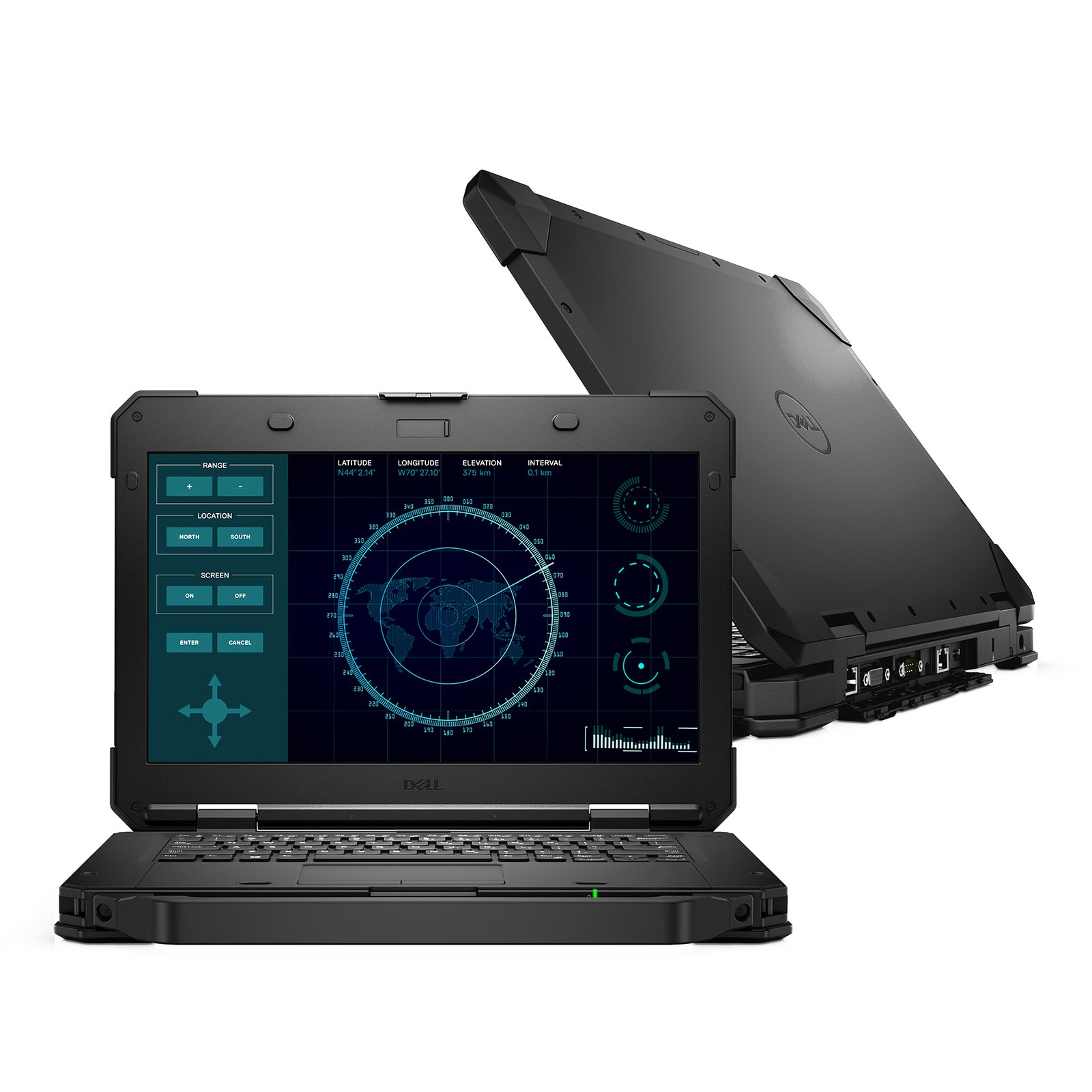 Notebook Rugged Dell 14'' Core I5 16gb 512gb W11 Pro - Imagen 5