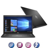 Notebook Dell 14'' Core I5 16gb 256gb Win10 Pro