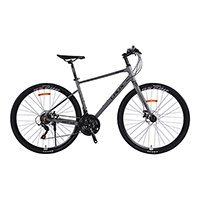 Bicicleta De Montaña Laux Hurricane 21 V 45"