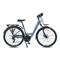 Bicicleta De Ciudad Laux Kaixuan 5.0 24V Rodado 29/700