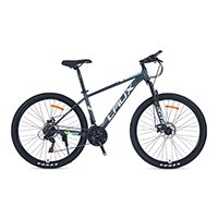 Bicicleta De Montaña Laux Mt150 21 V Rodado26 16''