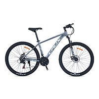 Bicicleta De Montaña Laux Mt150 21V Rodado26 16''