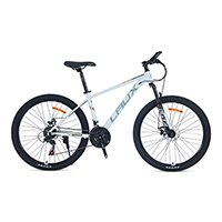 Bicicleta De Montaña Laux Mt150 21V Rodado26 13.5''