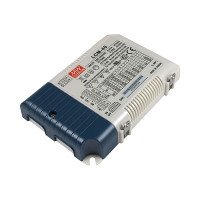 Driver de alimentación LED IP20 regulable CC AC/DC 2-100V 1.05A - Imagen 2