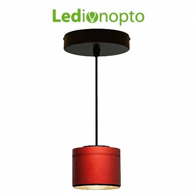 Lámpara Led Ledion Colgante 17w 3000k Dimerizable Chip Hr - Imagen 2