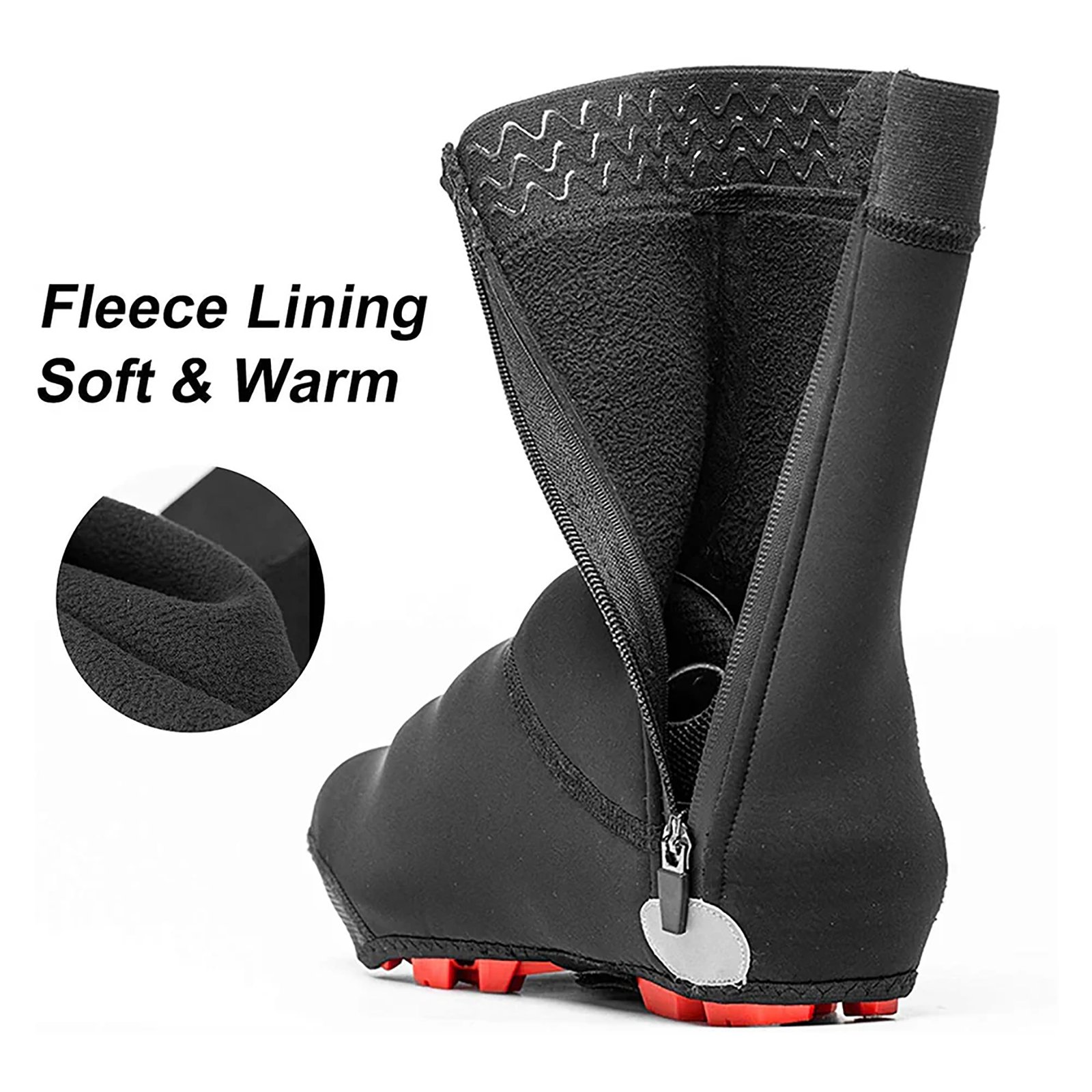 Fundas Para Zapatillas Rockbros LF1104 Impermeables S - Imagen 5