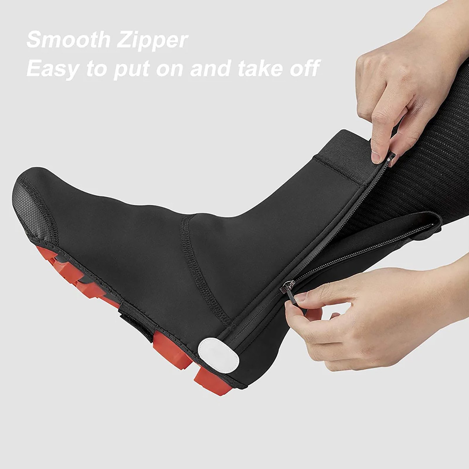 Fundas Para Zapatillas Rockbros LF1104 Impermeables S - Imagen 2