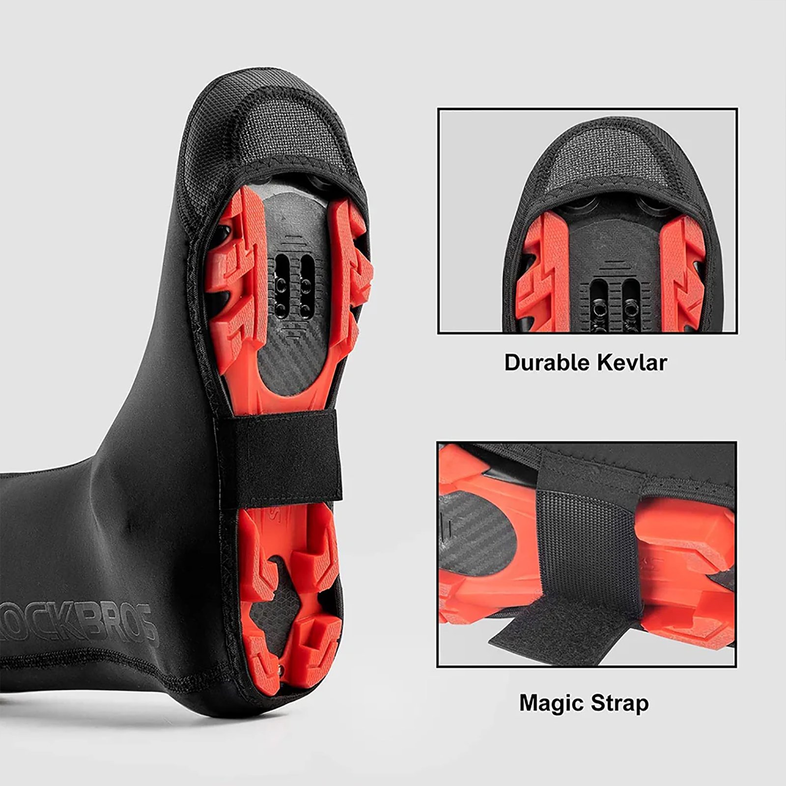 Fundas Para Zapatillas Rockbros LF1104 Impermeables S
