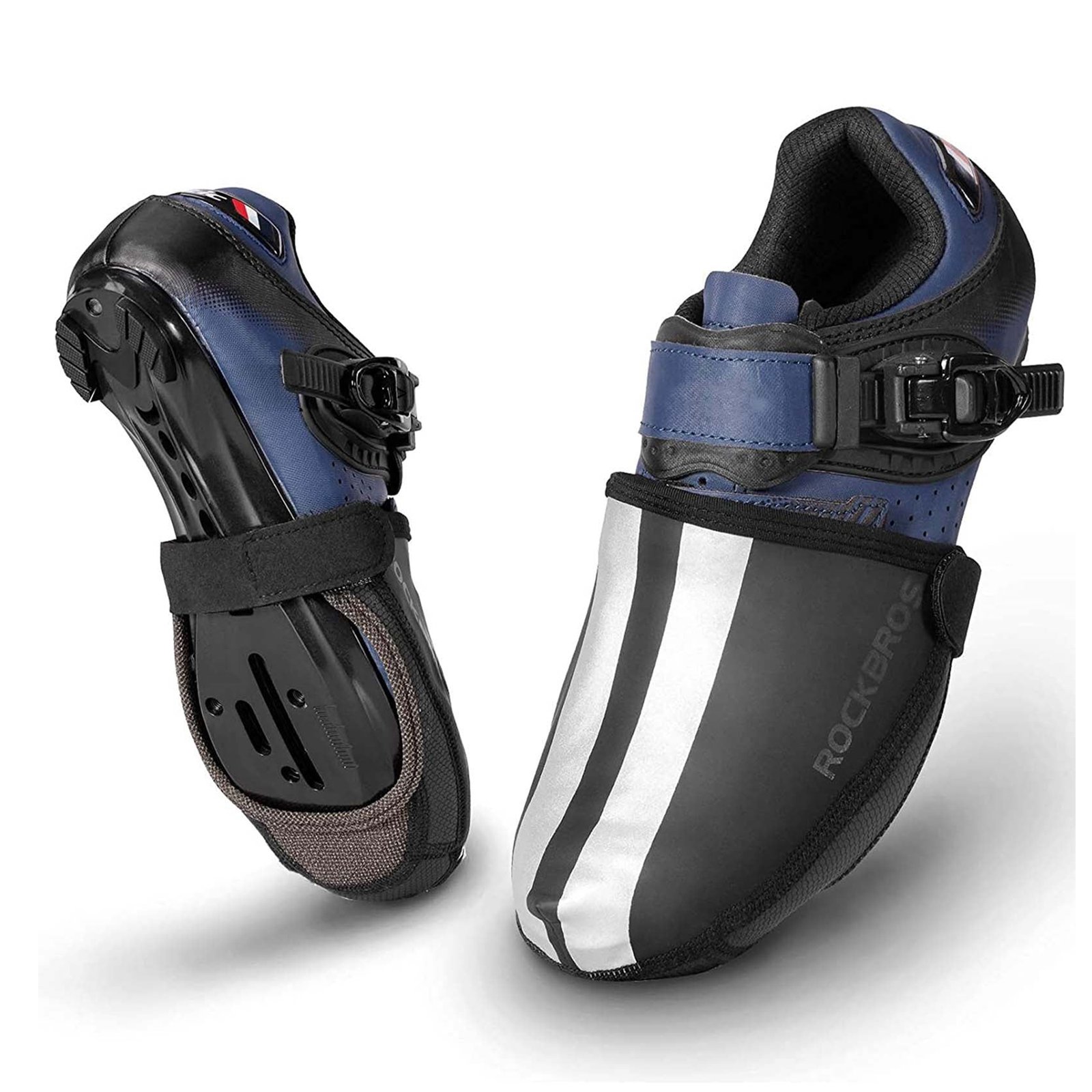 Fundas Para Zapatillas Rockbros LF1207 Impermeables L - Imagen 6