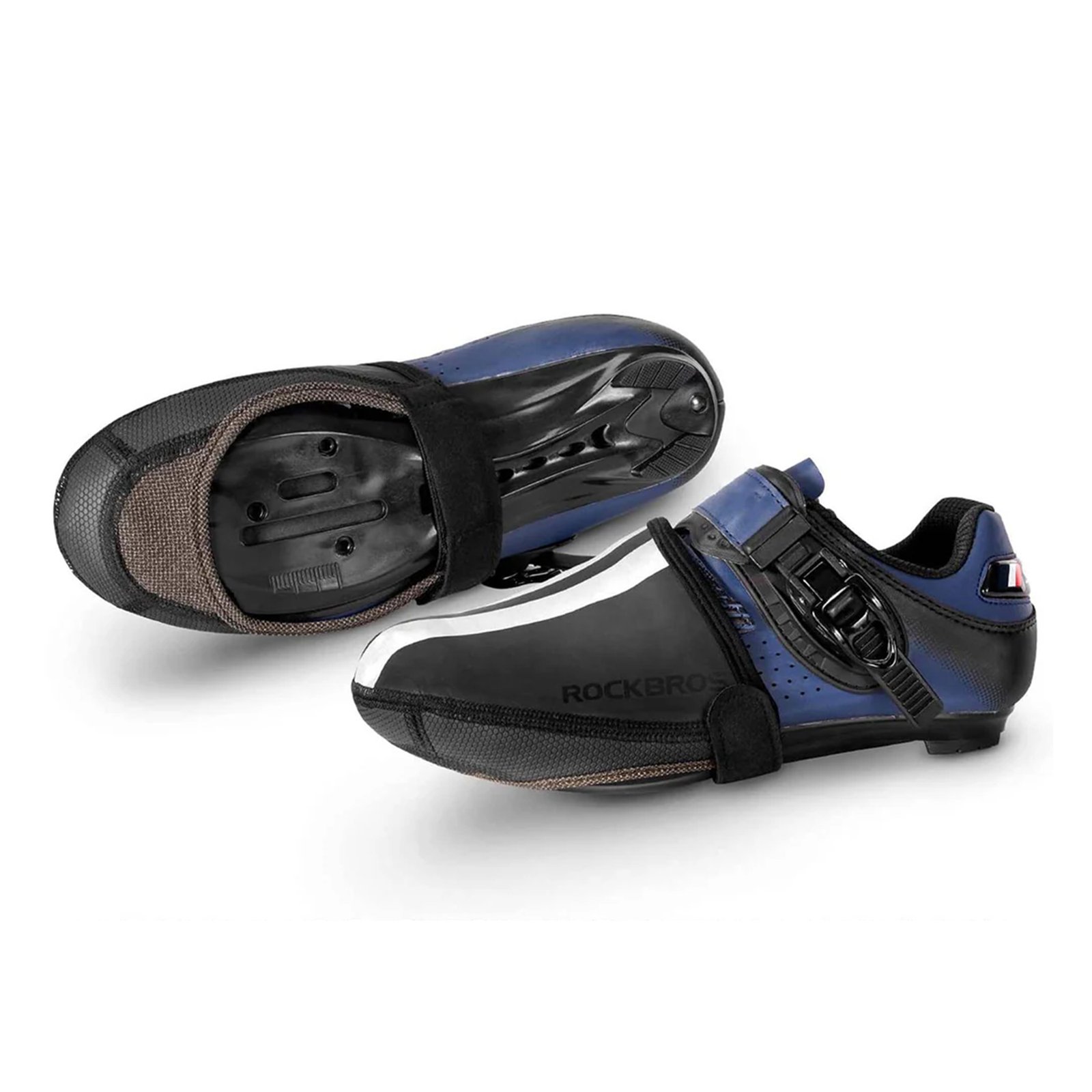 Fundas Para Zapatillas Rockbros LF1207 Impermeables L - Imagen 5