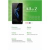 Tarjeta Leagoo Especificaciones Alfa 1 y 2